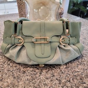 Jimmy Choo Tulita Satchel
